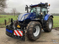Frontstoßstange New Holland Jochemsen Machines trekkerbumper New-Holland