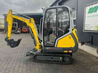 Raupenbagger Wacker Neuson ET 18