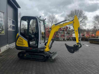Raupenbagger Wacker Neuson ET 18
