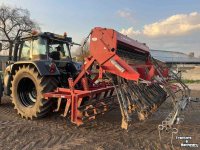 Grubber Wifo Cultivator met kongskilde zaaimachine