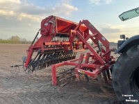 Grubber Wifo Cultivator met kongskilde zaaimachine