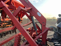 Grubber Wifo Cultivator met kongskilde zaaimachine