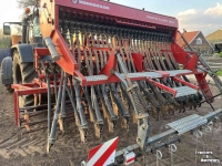 Grubber Wifo Cultivator met kongskilde zaaimachine