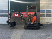 Minibagger Eurocomach 19 ZT Mini-Graver