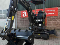 Minibagger Eurocomach 19 ZT Mini-Graver