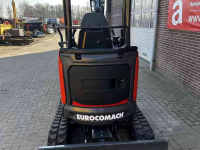 Minibagger Eurocomach 19 ZT Mini-Graver