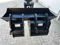 Minibagger Eurocomach 19 ZT Mini-Graver
