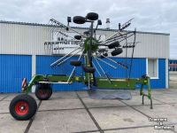 Schwader Fendt Former 880 Hark Overjarig