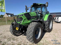 Schlepper / Traktor Deutz-Fahr Agrotron 6185 TTV