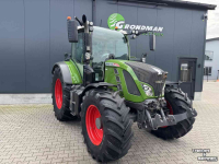 Schlepper / Traktor Fendt 512 S4 Profi plus
