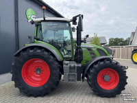 Schlepper / Traktor Fendt 512 S4 Profi plus
