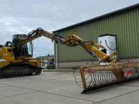 Bagger / Baggermaschine Hooby LC 90