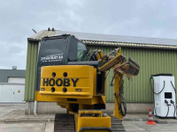 Bagger / Baggermaschine Hooby LC 90
