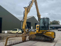 Bagger / Baggermaschine Hooby LC 90