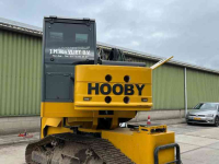 Bagger / Baggermaschine Hooby LC 90