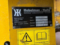 Bagger / Baggermaschine Hooby LC 90