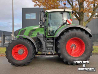 Schlepper / Traktor Fendt 828 S4 ProfiPlus