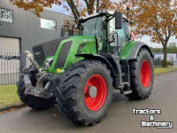 Schlepper / Traktor Fendt 828 S4 ProfiPlus