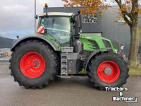 Schlepper / Traktor Fendt 828 S4 ProfiPlus