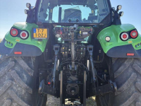 Schlepper / Traktor Deutz-Fahr Deutz-Fahr 6185 TTV
