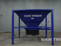 Aufschlagbunker Van Trier TR27-18 Trechter