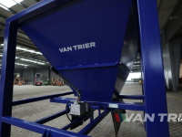 Aufschlagbunker Van Trier TR27-18 Trechter