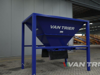 Aufschlagbunker Van Trier TR27-18 Trechter