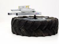 Futterkehrreifen Qmac VBBK Voerbandveger / Voerveegband
