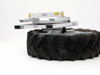 Futterkehrreifen Qmac VBBK Voerbandveger / Voerveegband