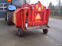 Selbstladender Futterverteilwagen Kverneland ldm35