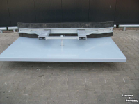 Gummi-Schieber Hofstede Rubberschuif rubber sneeuw modder voer erf schuif schuiver