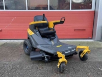 Aufsitzrasenmäher Stiga Gyro 500E Zero Turn Zitmaaier Nieuw