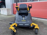 Aufsitzrasenmäher Stiga Gyro 500E Zero Turn Zitmaaier Nieuw