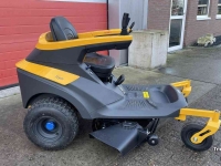 Aufsitzrasenmäher Stiga Gyro 500E Zero Turn Zitmaaier Nieuw