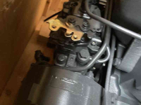 Motor Iveco 87521987EX 3-cilinder 8035.05 motor