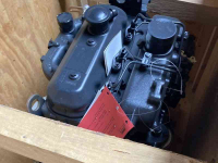 Motor Iveco 87521987EX 3-cilinder 8035.05 motor