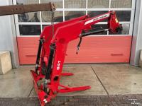 Frontlader Massey Ferguson MF 941 Voorlader / Frontlader