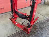 Frontlader Massey Ferguson MF 941 Voorlader / Frontlader