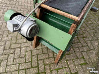 Förderband Schouten Knikelevator