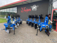 Pflüge Overum Vari Flex CX ploegen