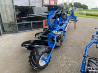 Pflüge Overum Vari Flex CX ploegen