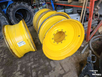 Räder, Reifen, Felgen & Distanzringe  Velg 16x34 10-gaats 281-335-10