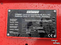 Bodenfräse Grimme GR 300