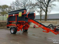Schwader Kuhn Merge Maxx 950 Bandenhark