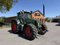 Schlepper / Traktor Fendt 817 vario tms (818)