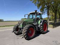 Schlepper / Traktor Fendt 817 vario tms (818)