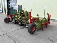 Dammfräse Baselier FF 310 volvelds ruggenfrees