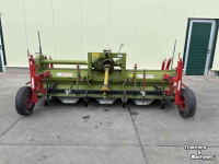 Dammfräse Baselier FF 310 volvelds ruggenfrees
