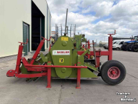 Dammfräse Baselier FF 310 volvelds ruggenfrees