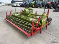 Dammfräse Baselier FF 310 volvelds ruggenfrees